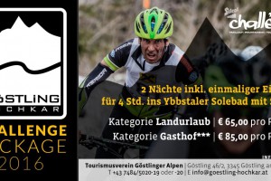 Challenge Package 2016