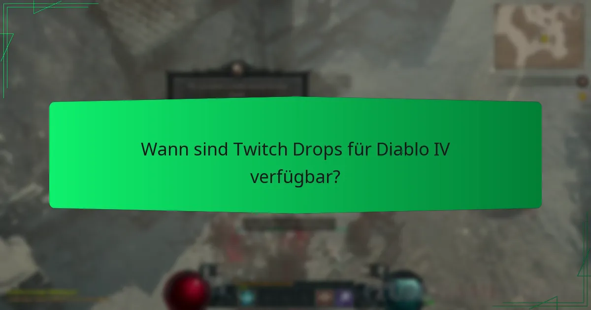 Wie können Streamer sich für Twitch Drops qualifizieren?