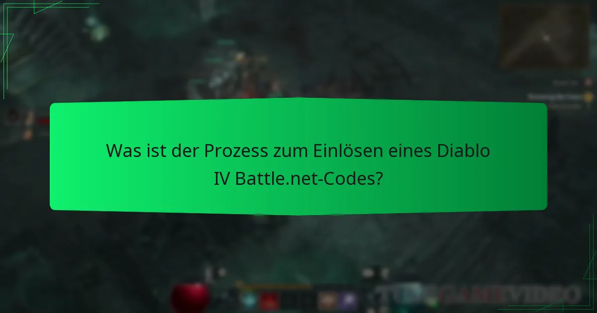 Wie kann ich einen Diablo IV Battle.net-Code erhalten?