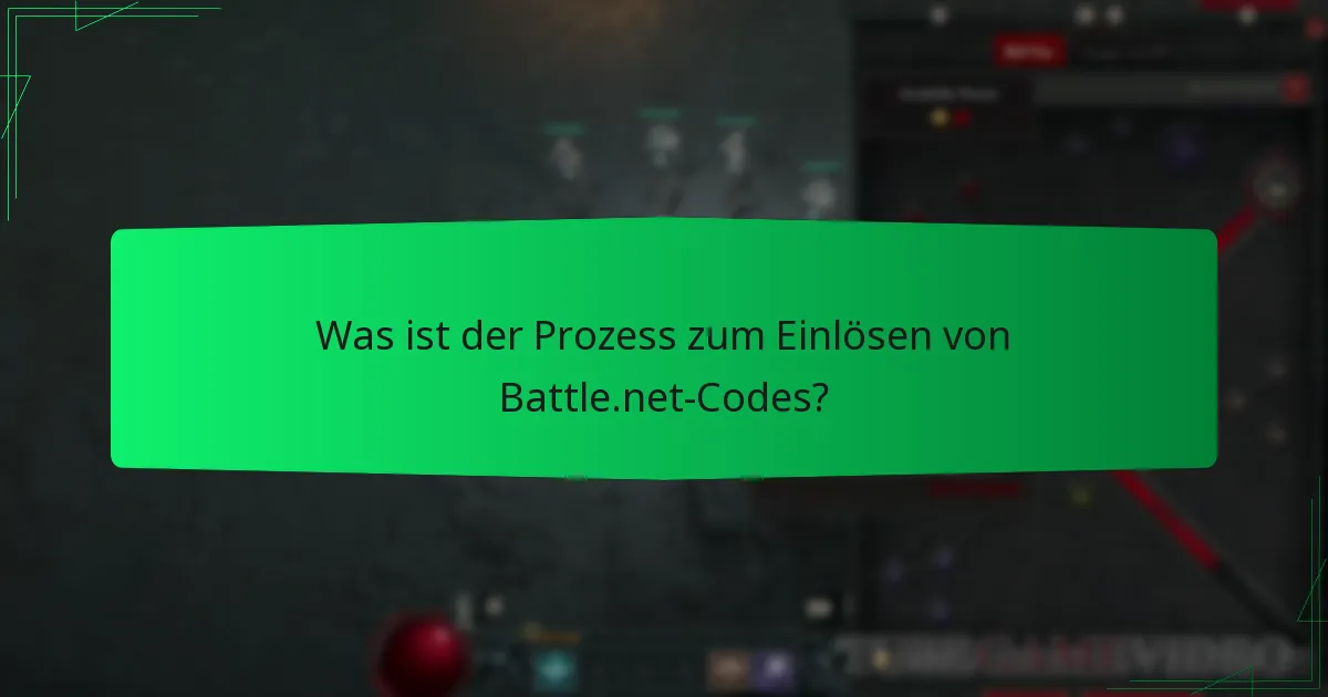 Wie kann ich Diablo IV Battle.net-Codes erhalten?