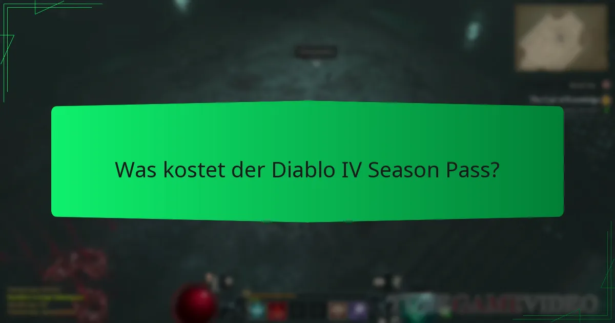Wie verbessern die exklusiven Gegenstände das Gameplay in Diablo IV?