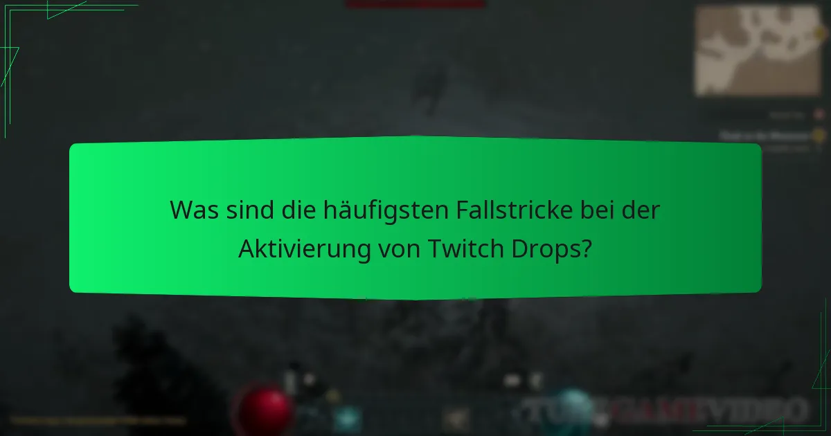 Wie aktiviert man Twitch Drops für Diablo IV?
