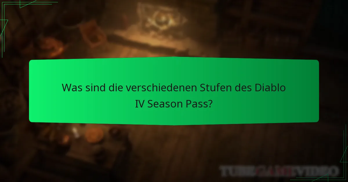 Was sind die Freischaltanforderungen für jede Stufe?