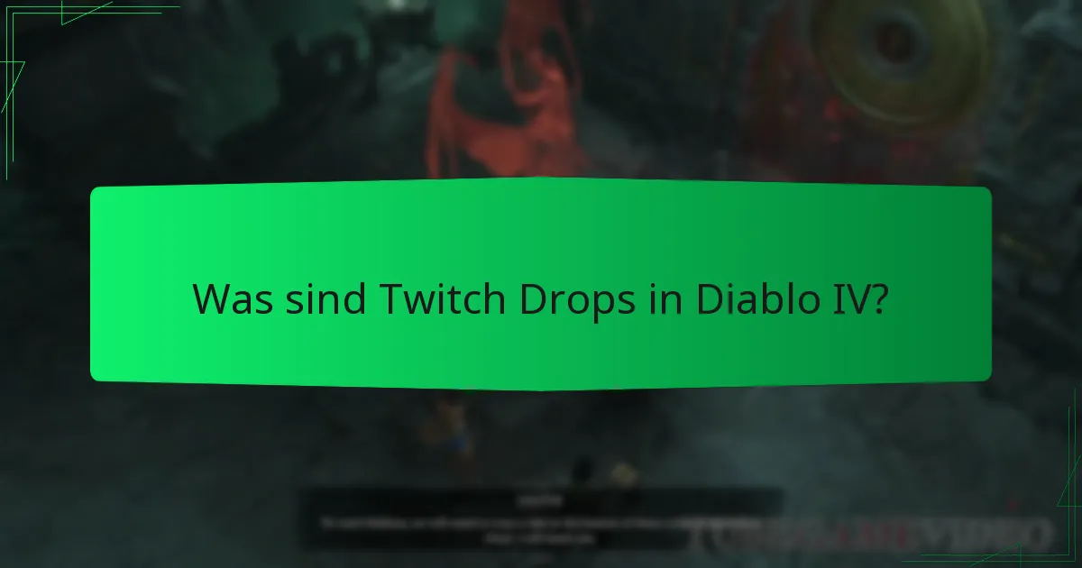 Wie verlinke ich mein Twitch-Konto mit Diablo IV?