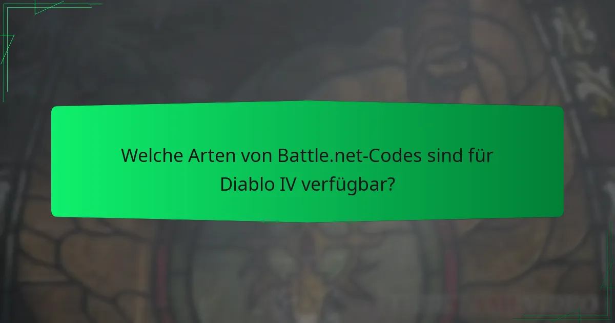 Welche häufigen Probleme treten bei der Verwendung von Battle.net-Codes auf?