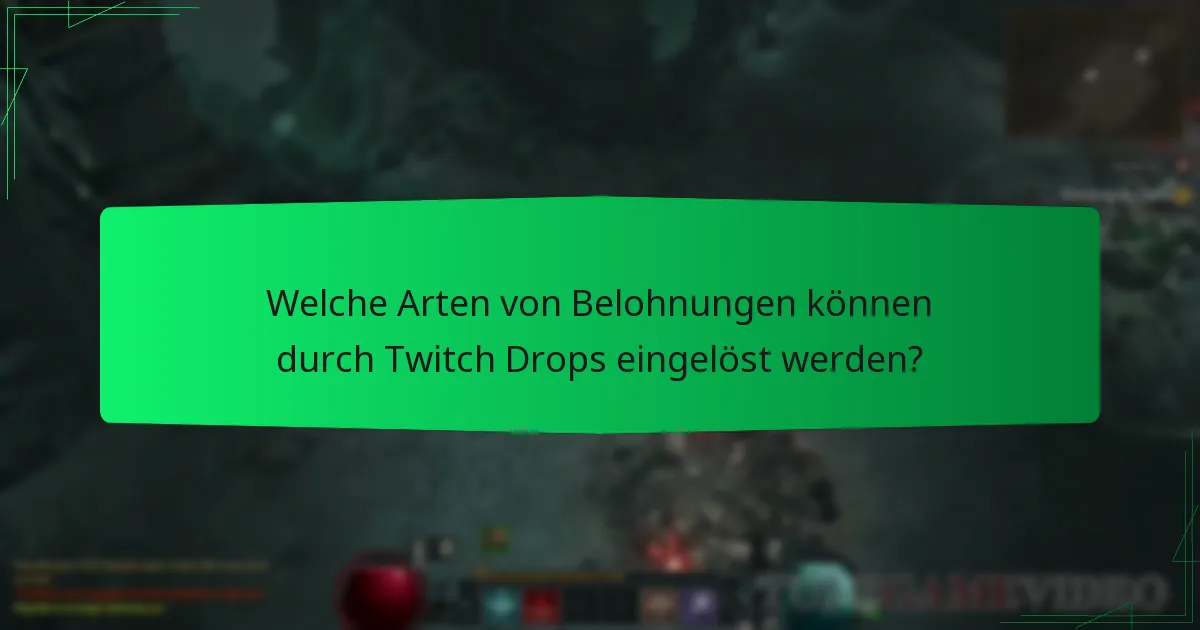Was soll ich tun, wenn ich Probleme beim Einlösen von Twitch Drops habe?
