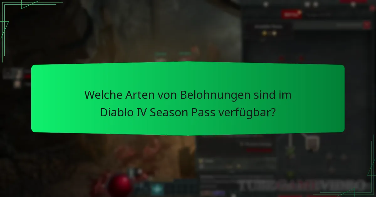 Wie können Spieler den Diablo IV Season Pass erwerben?
