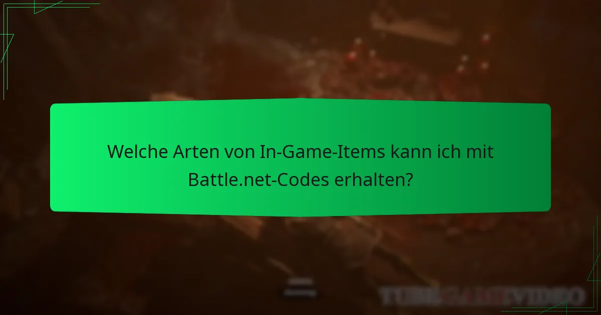 Wie kann ich Diablo IV Battle.net-Codes erwerben?