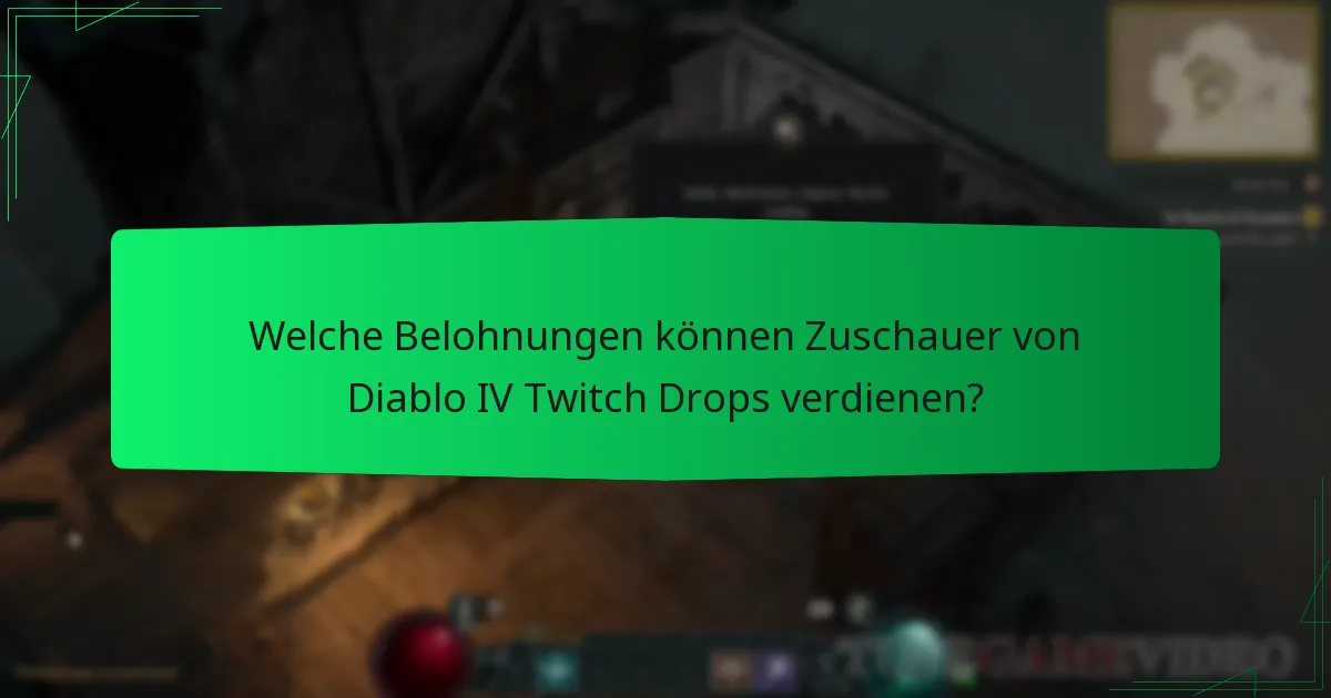 Wie beanspruchen Zuschauer ihre Twitch Drops-Belohnungen?