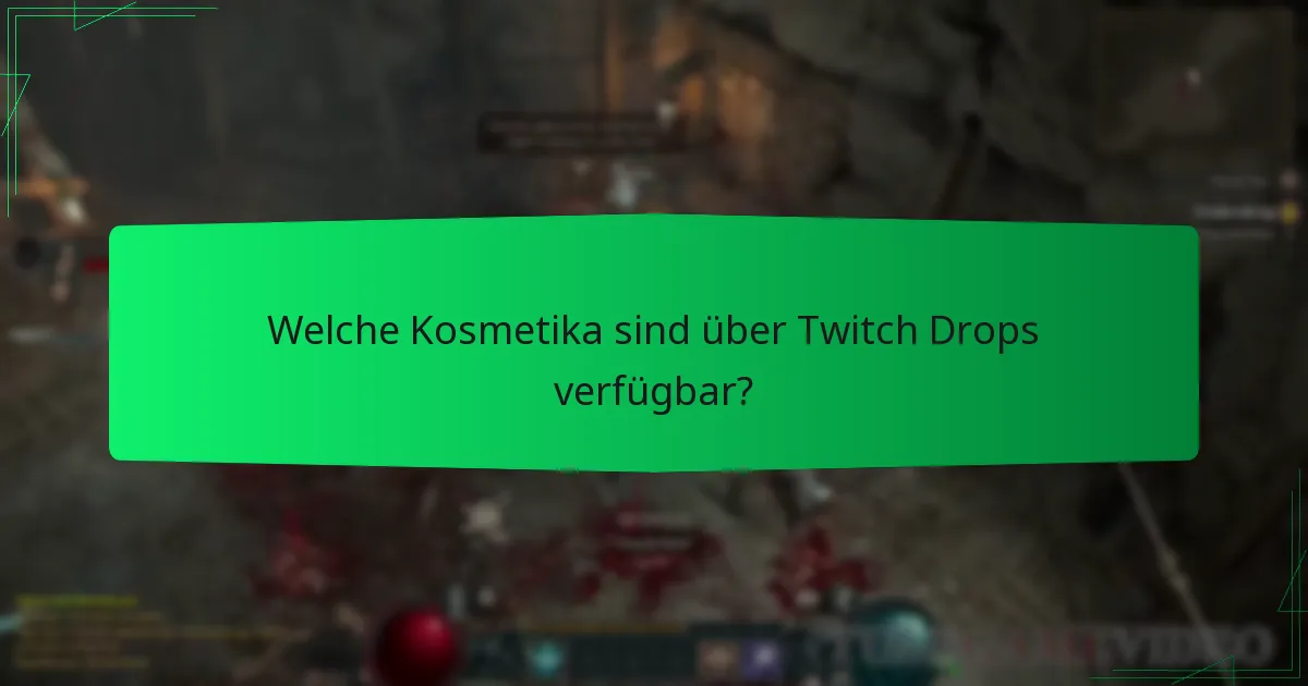 Wie kann ich meine Chancen auf den Erhalt von Twitch Drops maximieren?