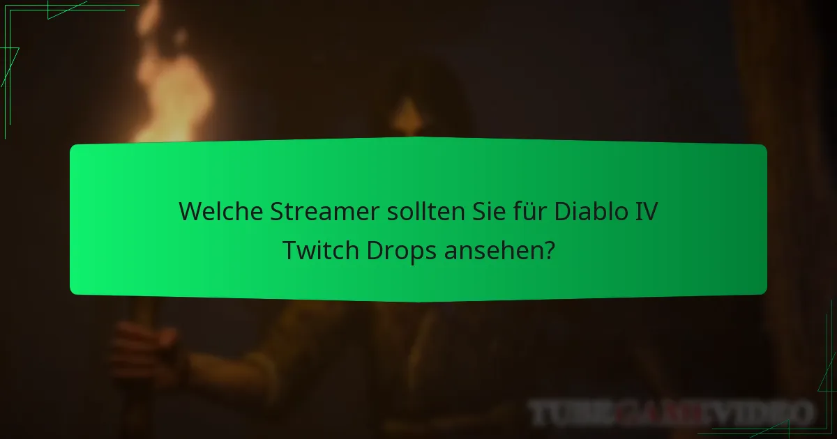 Was sind die häufigsten Fallstricke bei der Aktivierung von Twitch Drops?