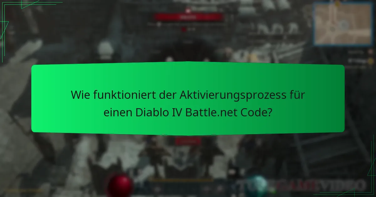 Wo kann ich Diablo IV Battle.net Codes kaufen?