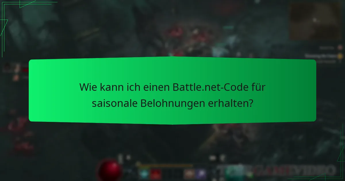 Welche Einzelhändler bieten Battle.net-Codes für Diablo IV-Belohnungen an?